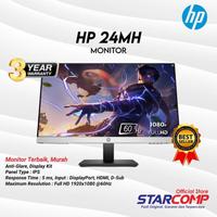 Jual Monitor Hp 24mh Terbaru - Harga 