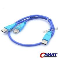Rekomendasi Kabel Data Usb Eksternal External Hardisk Power