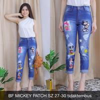 Jual Jeans Mickey Model \u0026 Desain 