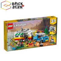 BrickBern LEGO 31108 - Creator Caravan Family Holiday