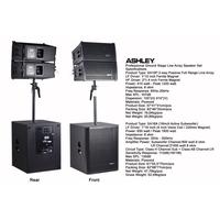 Jual Line Array Ashley Murah \u0026 Terbaik 