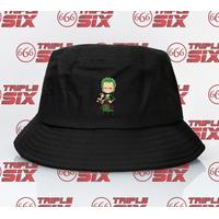 Jual Topi Bucket Anime One piece Usopp 
