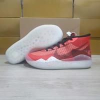 nike kd 12 all white