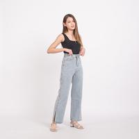 Jual Wide Leg Jeans Model \u0026 Desain 