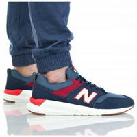 new balance 009 red