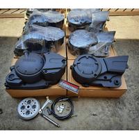 bak mesin kopling kanan rx king model mx cat powder coating sepasang