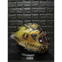 Jual Agv Pista Leopard Terlengkap 