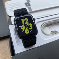 Apple Watch 4 44 Nike Best Sale, UP TO 59% OFF | agrichembio.com