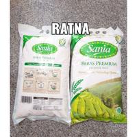 BERAS PREMIUM SANIA 10 Kg 10Kg BERAS PULEN TEKNOLOGI JEPANG Murah