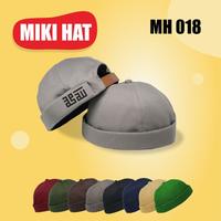 Jual Brimless Hat Model \u0026 Desain 