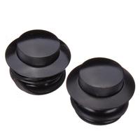 1982-2010 Krator RC040B Black Fuel Dual POP UP Gas Cap Vented Flush Harley Davidson FUELTANK Left & Right 1982-2010 Krator RC040B Black Fuel Dual POP UP Gas Cap Vented Flush Harley Davidson FUELTANK Left & Right