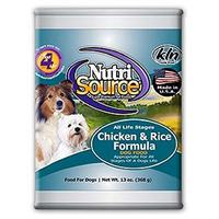 nutrisource lamb and rice