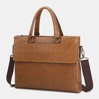 Bxfdc Mens Business Briefcase Casual Shoulder Messenger Bag Portable Tote First Layer Leather Mens Bag Bxfdc Mens Business Briefcase Casual Shoulder Messenger Bag Portable Tote First Layer Leather Mens Bag