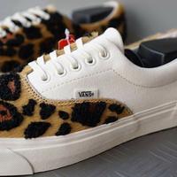 leopard print vans office