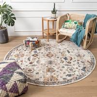 Cute Frog Love Heart Crown 3ft Diameter Non-Slip Circle Rugs Soft Throw Rugs Machine Washable Floor Carpet for Sofa Living Room Bedroom Nursery Kids Playroom Decor Round Area Rug Cute Frog Love Heart Crown 3ft Diameter Non-Slip Circle Rugs Soft Throw Rugs Machine Washable Floor Carpet for Sofa Living Room Bedroom Nursery Kids Playroom Decor Round Area Rug