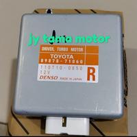 driver turbo motor turbo driver fortuner hilux original toyota