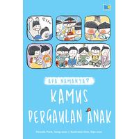 APA NAMANYA? KAMUS PERGAULAN ANAK