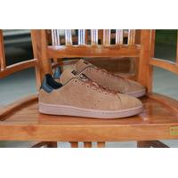 brown leather stan smith