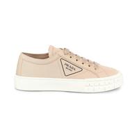 prada suede sneakers