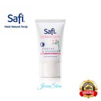 harga safi dermasafe soothe & hydrate day moisturizer
