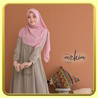 Featured image of post Baju Gamis Terbaru Remaja Simple