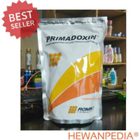PRIMADOXIN 100 gr - Obat Flu Ngorok Cekres Crd Pilek Ayam Burung Ampuh