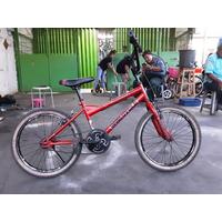 Jual Bmx Second Terbaik - Harga Murah 