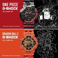 dragonball z gshock