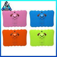 7 in Tablet PC 512MB 4G Q7 A33 Quad Core For Kids Dual Camera