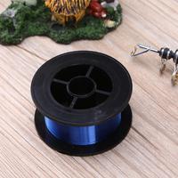 200m Durable Multifilament Nylon Braided Fishing Line Fish Rope Cord