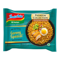 INDOMIE MIE KERITING GORENG SPC NEW 90GR