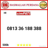 perdana simpati 4g Double ABC 188 388 36 188 388 rit8
