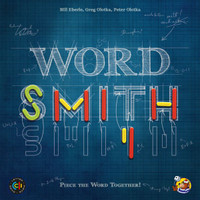 Wordsmith Board Game