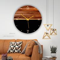 Jam Dinding Vintage
