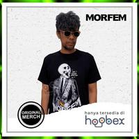 Dijual Kaos MORFEM - "Hey, Tuan Botimen" Original Merch Diskon