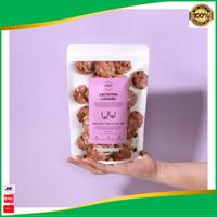 Mummum ASI Booster Lactation Cookies Chocolate Chips & Sea Salt