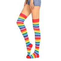Jual Thigh High Socks Model \u0026 Desain 