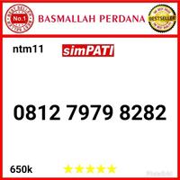 perdana Simpati 4g abab cdcd 7979 8282 ntm11