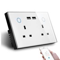 2/3/4/6 USB Wall Socket Charger AC/DC Power Adapter Plug Outlet Plate PaneBILU 2/3/4/6 USB Wall Socket Charger AC/DC Power Adapter Plug Outlet Plate PaneBILU