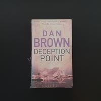 NOVEL IMPORT - DAN BROWN , DECEPTION POINT