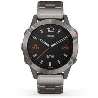 Jual Garmin Fenix 6 Sapphire Murah - Harga Terbaru 2021