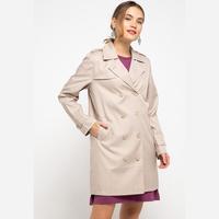 Bomden Womens Trench Coat Button Solid Color Hooded Jacket Turn-Down Collar Winter Long-Sleeved Windshield Cardigan Bomden Womens Trench Coat Button Solid Color Hooded Jacket Turn-Down Collar Winter Long-Sleeved Windshield Cardigan