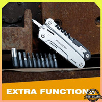 FL884 YO105 ROXON STORM S801S 16 in 1 Multitool Outdoor Camping Foldin