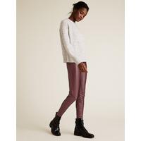 Jual Leather Legging Model \u0026 Desain 