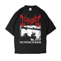 Jual Kaos Black Metal Murah \u0026 Terbaik 