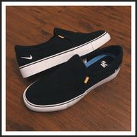slip on nike skate shoes