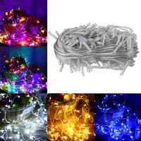 Indoor In Decor M4T6 Solar Fairy Lichterketten 50 LED Clear Cable für Xmax Indoor In Decor M4T6 Solar Fairy Lichterketten 50 LED Clear Cable für Xmax