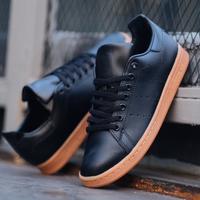stan smith gtx black