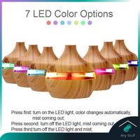 Humidifier - Essential Oil