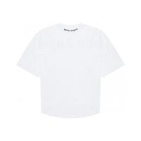 Jual Palm Angels Logo T Shirt Model 